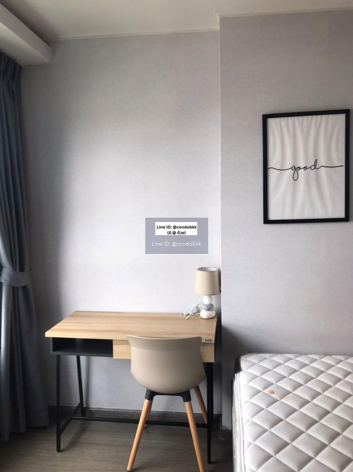 รูป Condo for rent : Ideo Sukhumvit 93 - รูปที่ 4/7