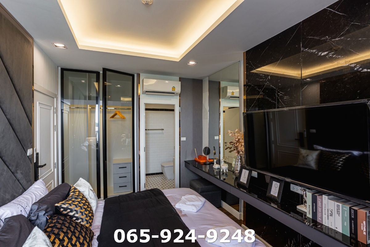 picture T45 FOR SALE Totnes Kaset - Nawamin 7th floor size 29 sqm. - 6/21