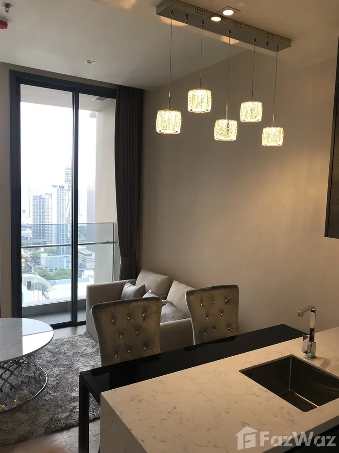 picture 1 Bedroom Condo for rent at The Esse Asoke 1900173 - 1/17