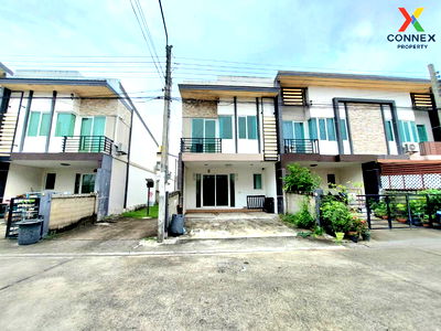 Townhouses for sale Bang Khun Thian : For Sale Townhouse/Townhome  , Gusto Rama 2 , Tha Kham , Bang Khun Thian , Bangkok , CX-127925 ✅ Live chat with us ADD LINE @connexproperty ✅ 