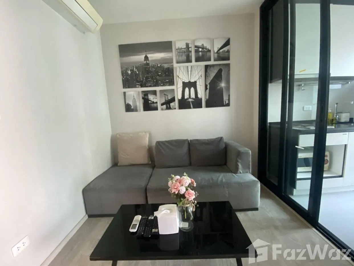 picture 1-Bedroom Condo at The Base Central Pattaya – High Floor - 3/9