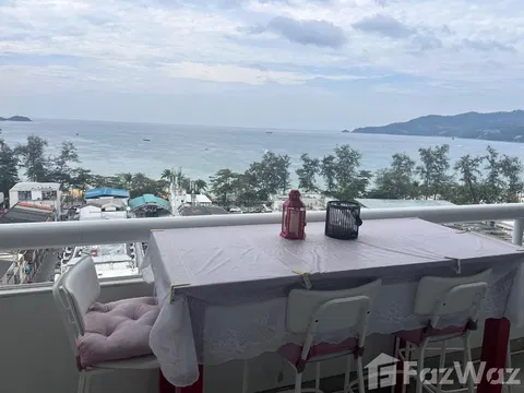 Stunning Sea View Condo For Rent in Patong Tower