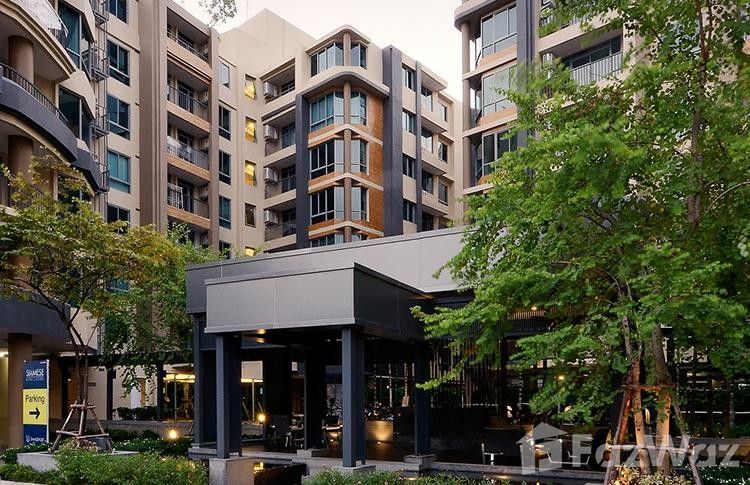 picture 2 Bedroom Condo for sale at Siamese Nang Linchee - 2/13
