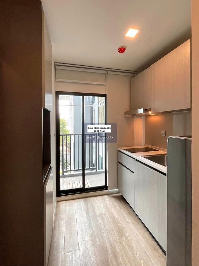 picture Atmoz Ladprao 15 – For Sale Size: 29 sq.m. | 5th Floor | Building B - 4/9