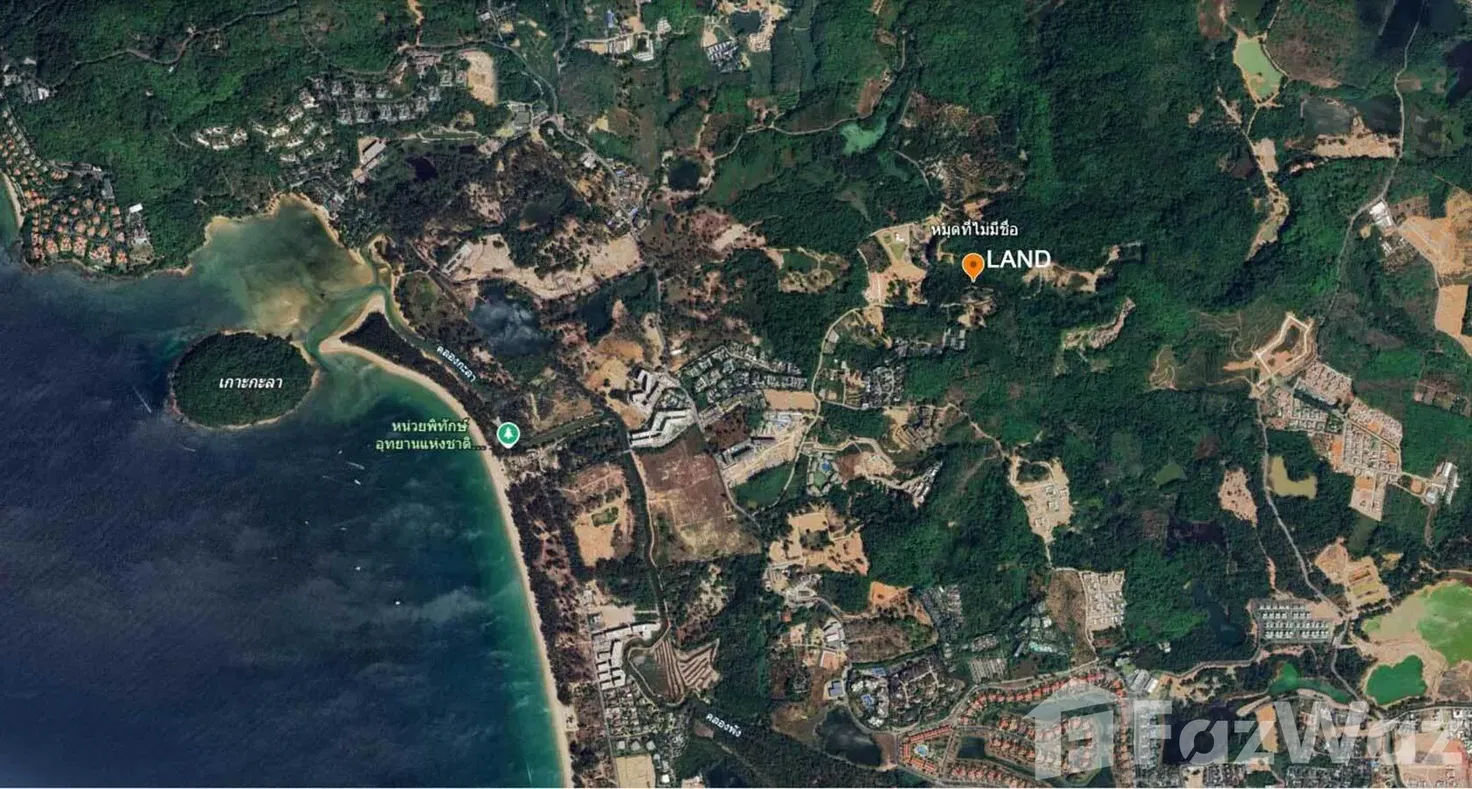 รูป ขาย ที่ดิน ใน เชิงทะเล, ภูเก็ต - รูปที่ 5/9