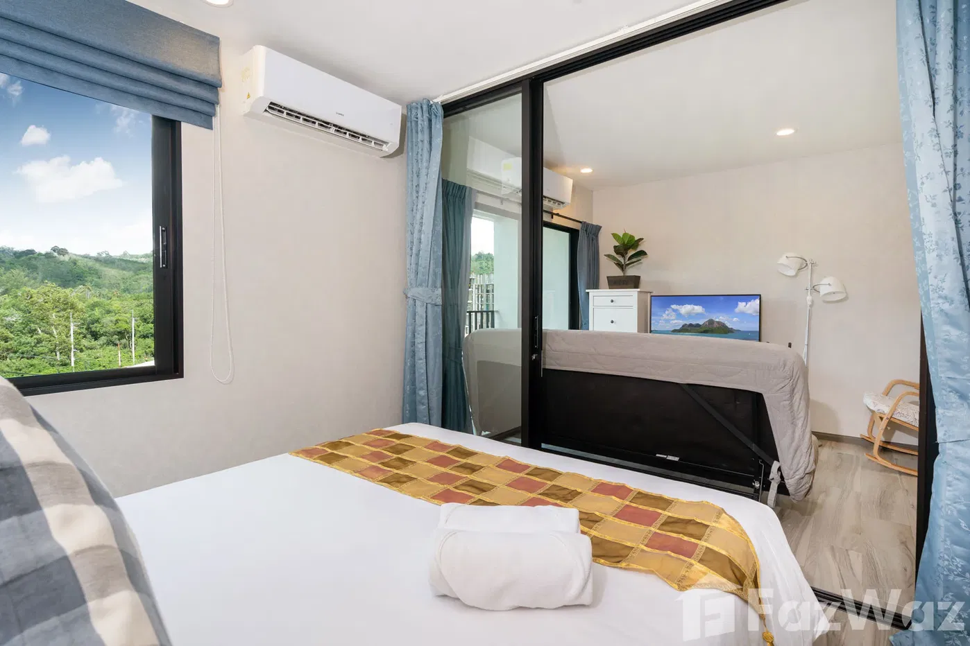 รูป ขาย คอนโด 1 ห้องนอน ในโครงการ The Title Residencies - รูปที่ 16/21