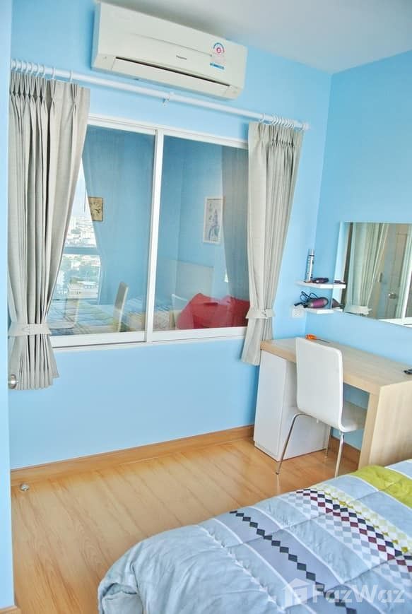รูป ขาย คอนโด 1 ห้องนอน ในโครงการ ไลฟ์ แอท รัชดา - สุทธิสาร - รูปที่ 4/7