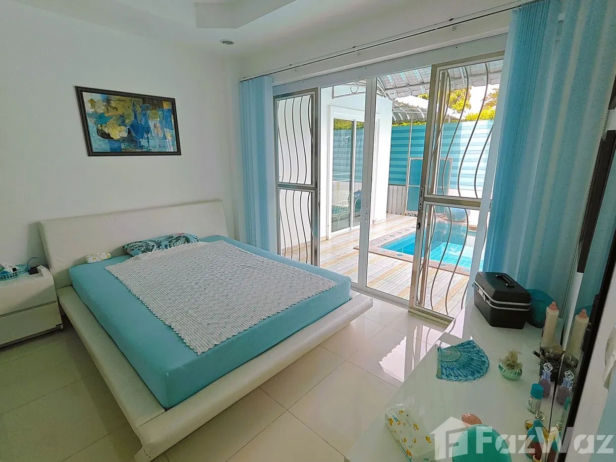 picture Pool Villa with Mountain View & Spacious Rooftop Terrace - 18/49