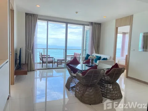 คอนโดให้เช่า 2 ห้องนอน ในโครงการ เดอะ ริเวียร่า วงศ์อมาตย์ 5576159