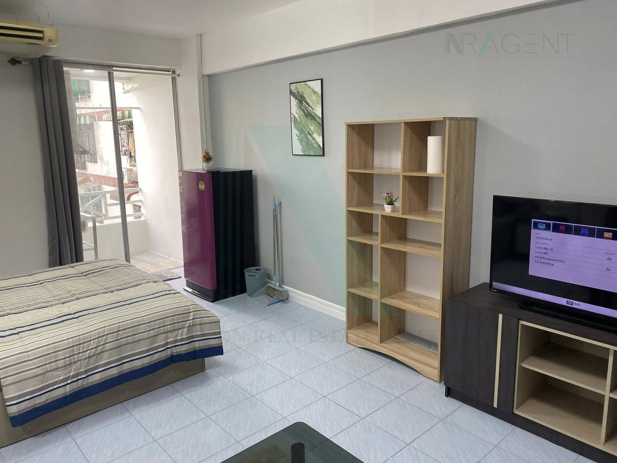 picture 📌 For Rent Condo PALM CONDOTOWN 3 Building 1, Floor 5,Studio, Room size 24 sqm - 5/8