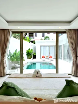 บ้านเดี่ยว สุราษฎร์ธานี : ขาย วิลล่า 3 ห้องนอน ใน บ่อผุด, สุราษฎร์ธานี