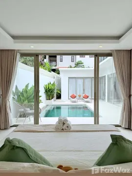 3 Bedroom Villa for sale in Bo Phut, Surat Thani