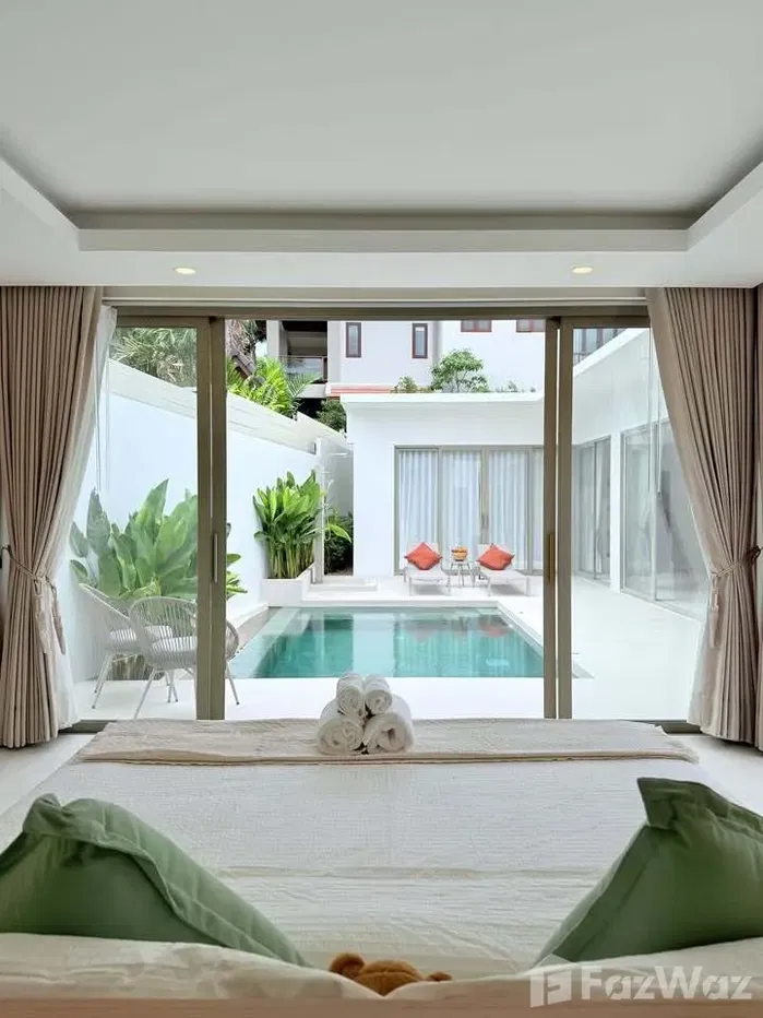picture 3 Bedroom Villa for sale in Bo Phut, Surat Thani - 1/16