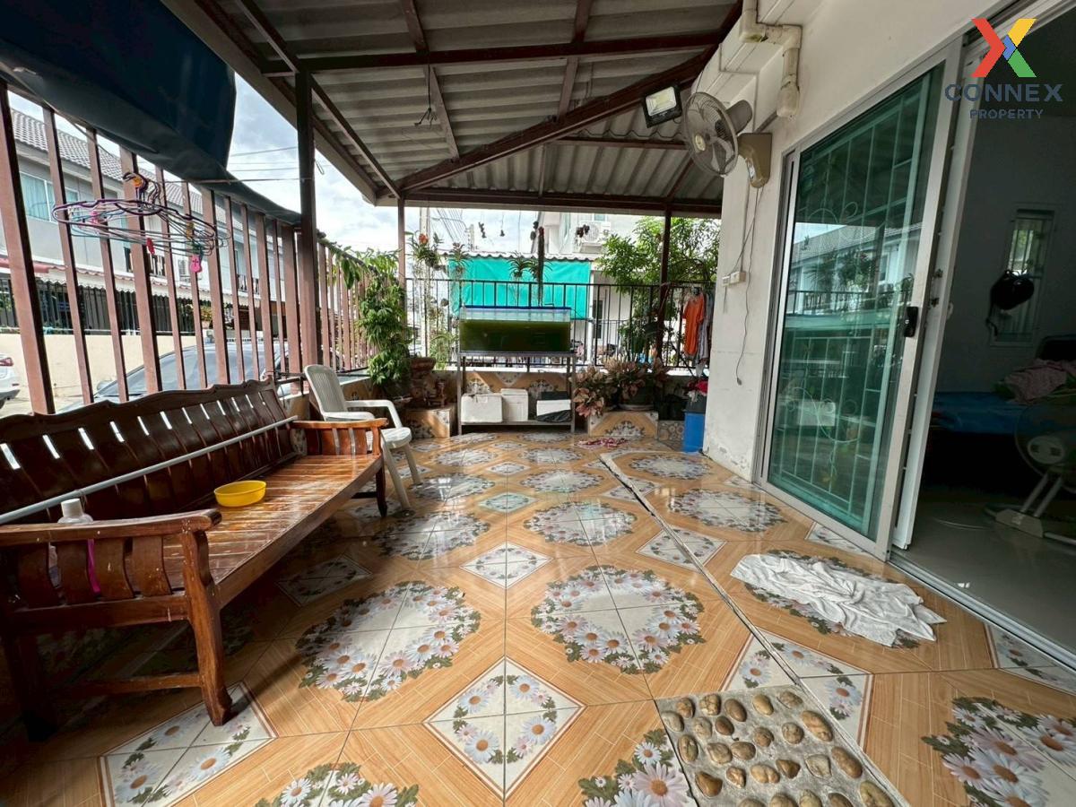 picture For Sale Townhouse/Townhome  , Pruksa 95/3 , MRT-Talad Bang Yai , Bang Muang , Bang Yai , Nonthaburi , CX-127748 ✅ Live chat with us ADD LINE @connexproperty ✅  - 5/11