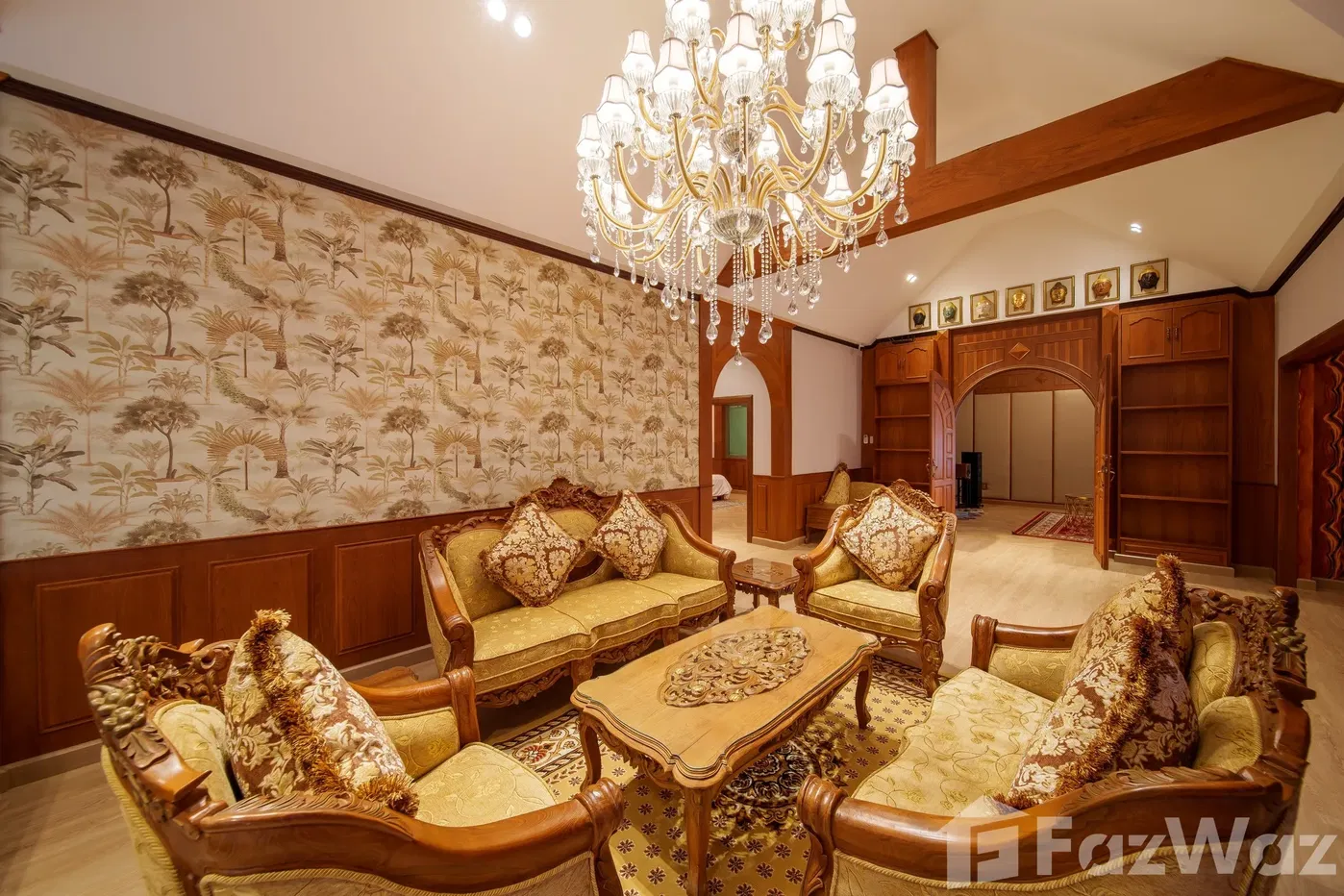picture 4 Bedroom Villa for sale at Pattaya Hill Village 1 - 8/34