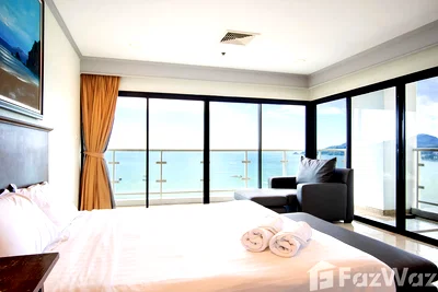 Condos for rent Phuket : 🌟 Patong Tower – The Only High-Rise by Patong Beach 3BR 5592953