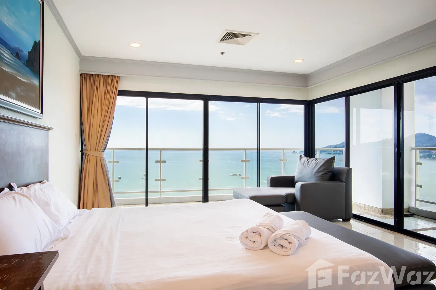 picture 🌟 Patong Tower – The Only High-Rise by Patong Beach 3BR 5592953 - 1/5
