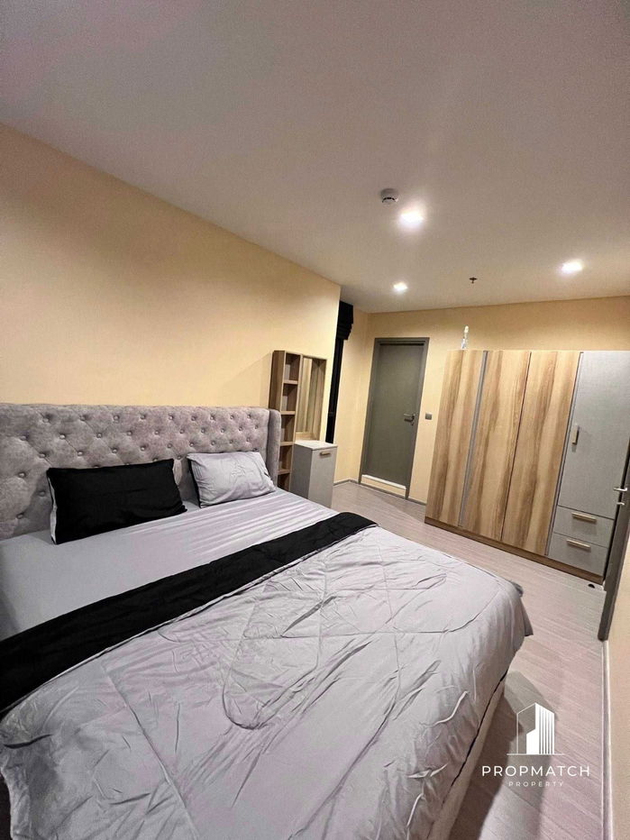 รูป ✨Flash Deal ✨ Life Asoke Hype ( 2Bed 2Bath 64.5 SQM.) แต่งครบพร้อมอยู่ !! เพียง 47,000 บาทต่อเดือน Tel.0981315848 @propmatch - รูปที่ 7/12