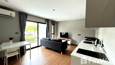 คอนโดให้เช่า : คอนโดให้เช่า 1 ห้องนอน ในโครงการ เดอะ ไตเติ้ล วี 1836704