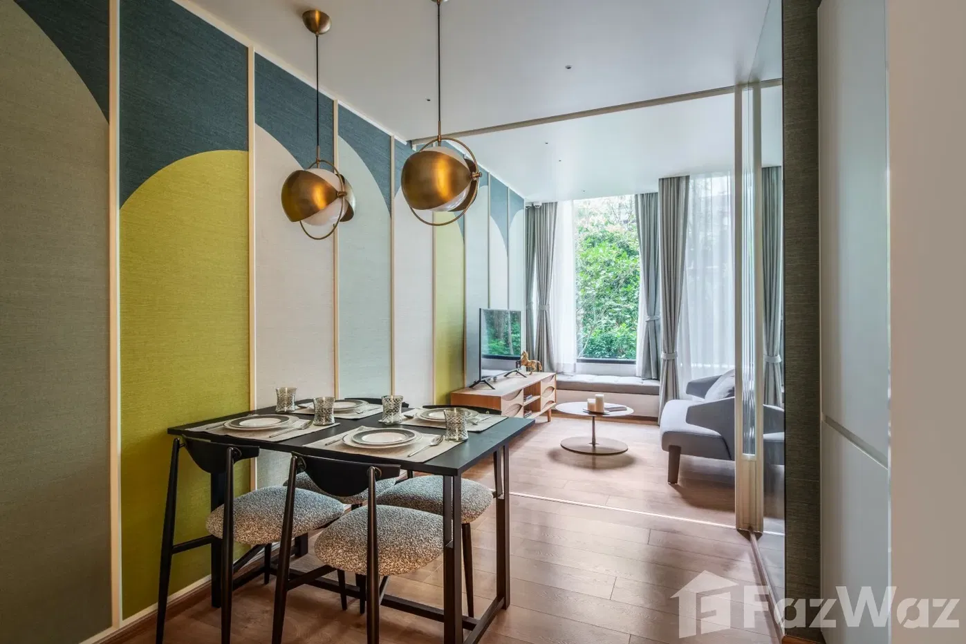 picture 1 Bedroom Condo for sale at Noble Form Thonglor - 2/5