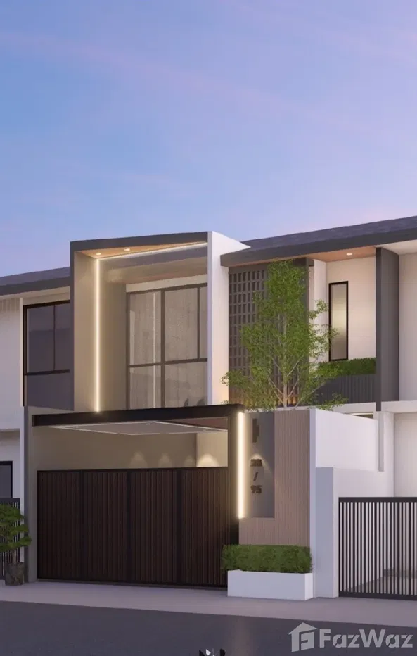 picture Newly Renovated Townhome at Kathu near Patong (Pruksa Ville) - 2/7