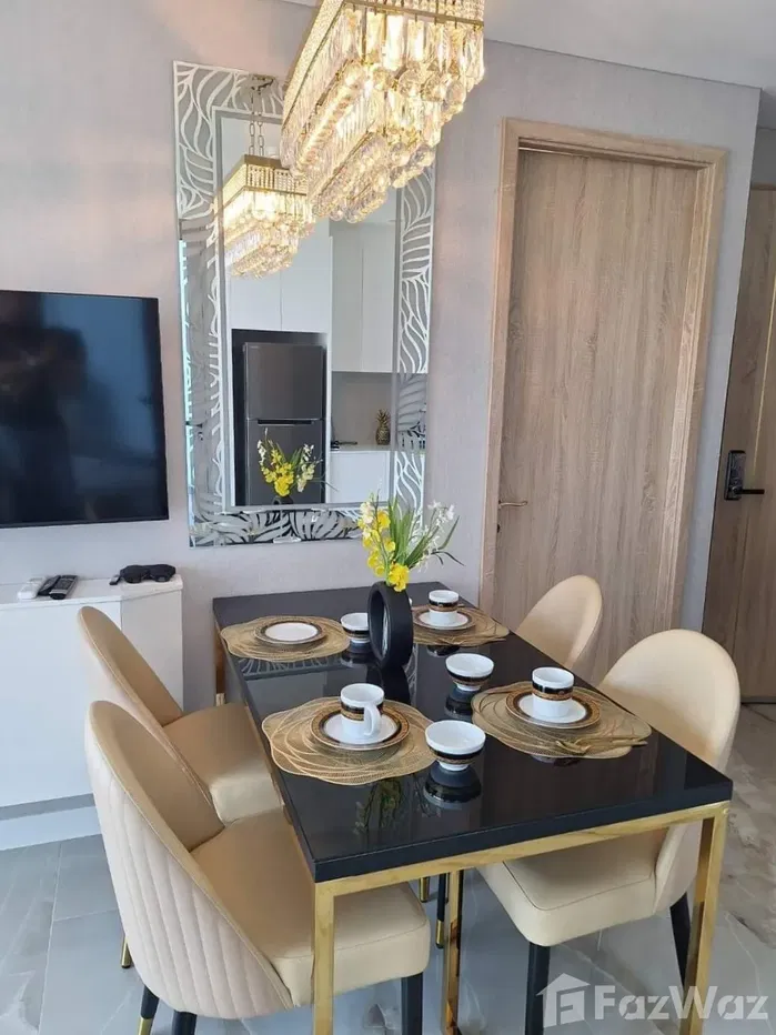picture 1 Bedroom Condo for sale at Copacabana Beach Jomtien - 3/9