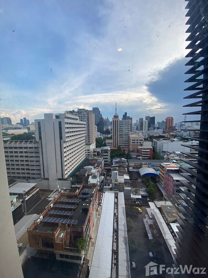 รูป คอนโดให้เช่า 1 ห้องนอน ในโครงการ ดิ แอดเดรส สยาม 1976870 - รูปที่ 7/7