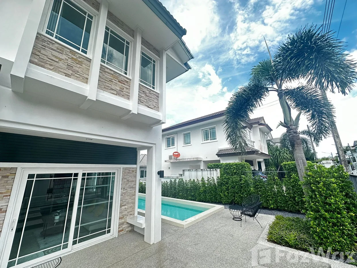 picture 3BR Private Pool Villa in Chalong 1901004 - 4/45