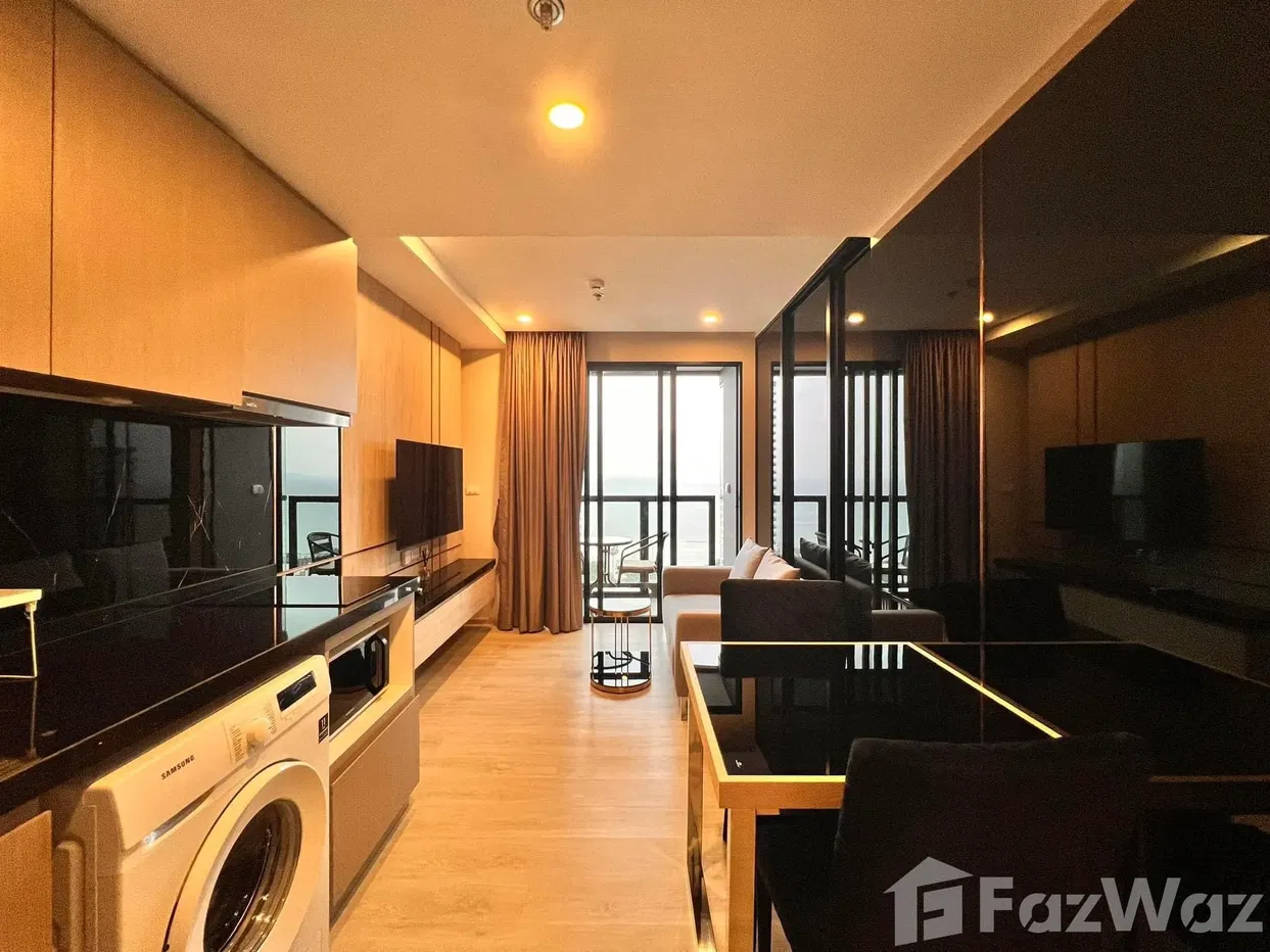 picture Seaview Condo for Sale at Pratumnak - 6/14