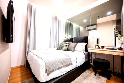 ขายคอนโด : 🔥ขายดาว์น 1ห้องนอน ราคาดี ชั้นสูงสุด คอนโดใหม่สุด ซื้อลงทุน หรืออยู่เองก็คุ้ม ทำเลดีมาก เดินทางง่ายใกล้ BTS อารีย์  @  Nue Evo Ari 