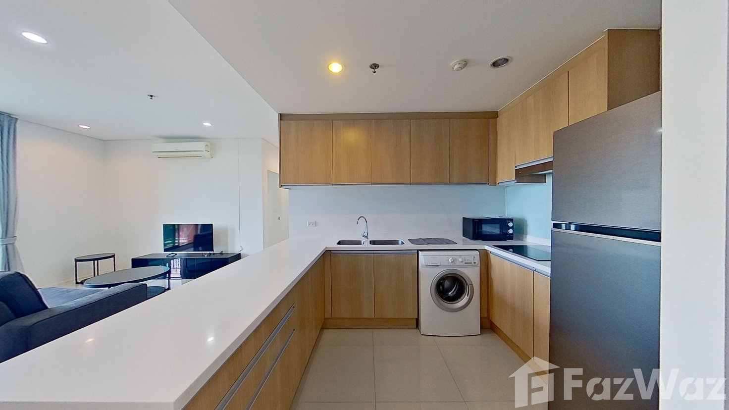 picture 2 Bedroom Condo for rent at Villa Asoke 1400516 - 2/20