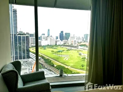 Condos for rent : Live the Life You Deserve: Magnolias Ratchadamri Boulevard Condo 1137074