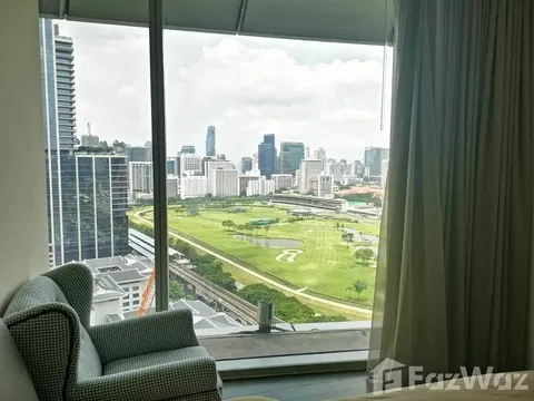 Live the Life You Deserve: Magnolias Ratchadamri Boulevard Condo