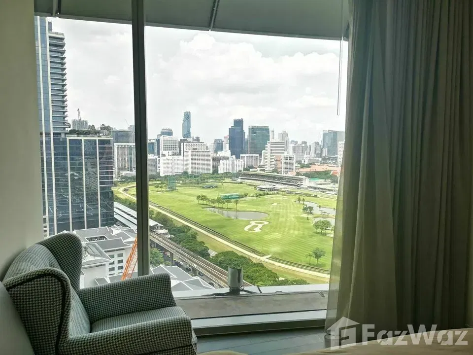 picture Live the Life You Deserve: Magnolias Ratchadamri Boulevard Condo 1137074 - 1/8