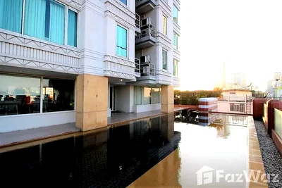 คอนโดให้เช่า : คอนโดให้เช่า 2 ห้องนอน ในโครงการ แมนฮัตตัน ชิดลม 40297