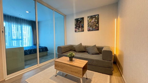 Rent Condo Regent home Bangna Near BTS (Walk 7min)
