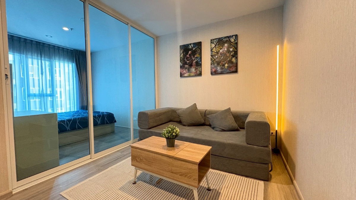 picture Rent Condo Regent home Bangna Near BTS (Walk 7min) - 1/18