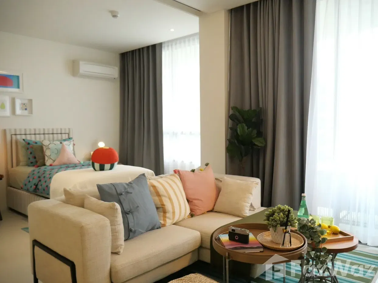 picture 2 Bedroom Condo for sale at Veranda Residence Hua Hin - 2/9