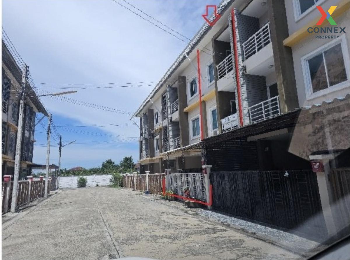 picture For Sale Townhouse/Townhome  , Phattharada Sam Phran , Yai Cha , Sam Phran , Nakhon Pathom , CX-127683 ✅ Live chat with us ADD LINE @connexproperty ✅  - 3/3