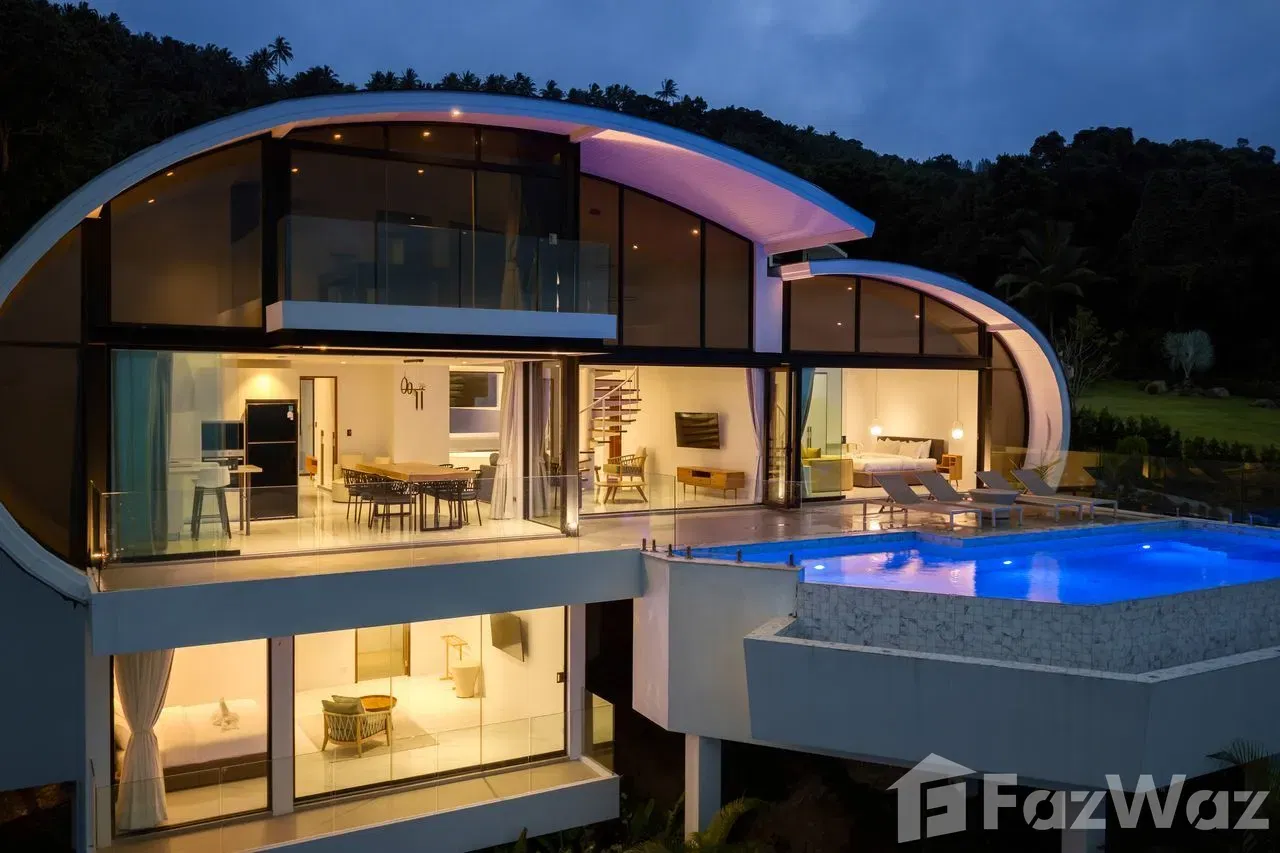picture 3 Bedroom Villa for sale in Bo Phut, Surat Thani - 13/35