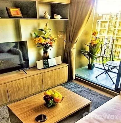 picture Chic Top-Floor 1-Bedroom Condo at La Habana Hua Hin - 19/21