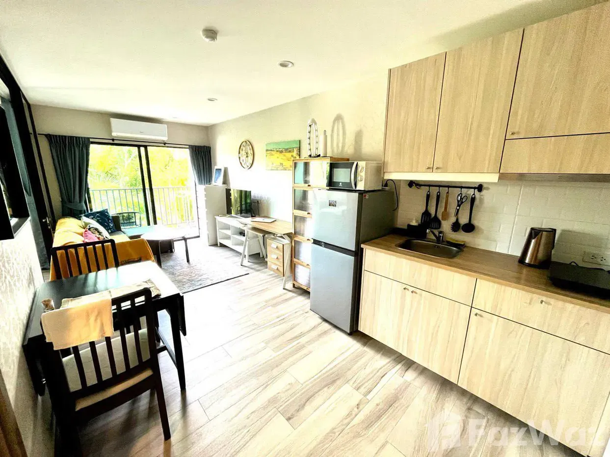 picture Spacious 1-Bedroom Apartment in The Title Nai Yang – - 7/11