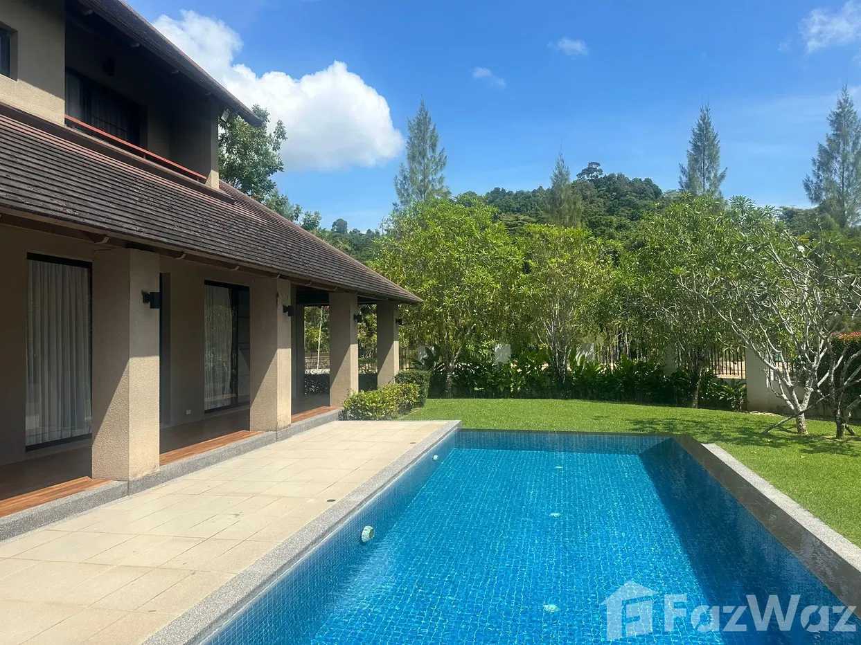 รูป ขาย วิลล่า 3 ห้องนอน ในโครงการ The Pano Baan Suan Loch Palm - รูปที่ 2/14