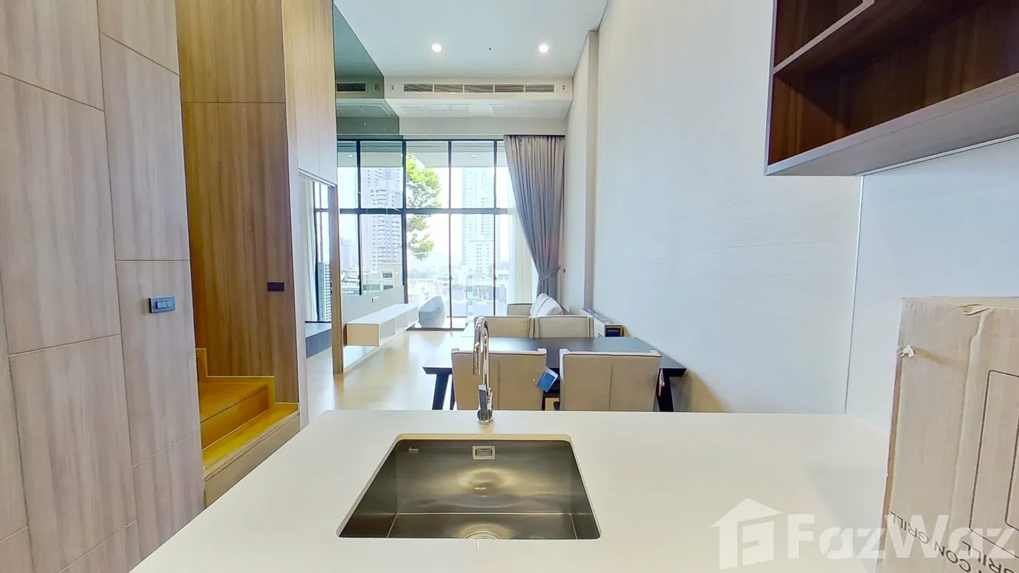 รูป คอนโดให้เช่า 2 ห้องนอน ในโครงการ ไซมิส เอ็กซ์คลูซีฟ สุขุมวิท 31 - รูปที่ 3/10