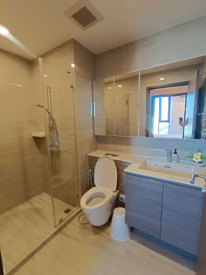 รูป 🌆 ให้เช่า Whizdom Essence Sukhumvit | คอนโดหรู ติด True Digital Park | ใกล้ BTS ปุณณวิถี 400 ม. พร้อมอยู่ @90condo 🌃 - รูปที่ 11/12