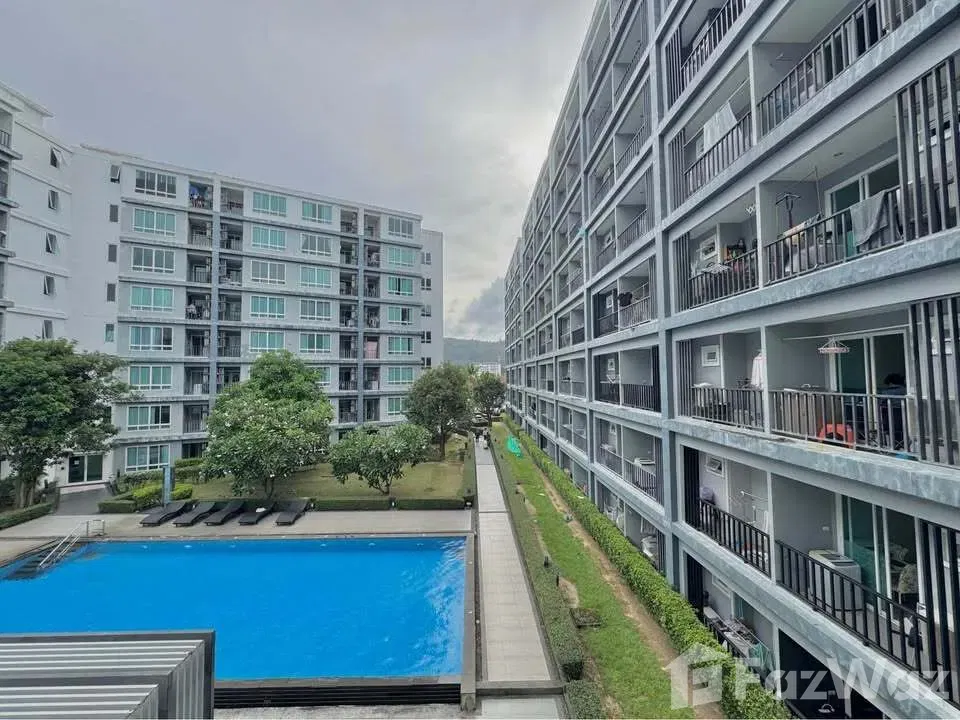 รูป The View Condominium Suanluang - รูปที่ 9/14