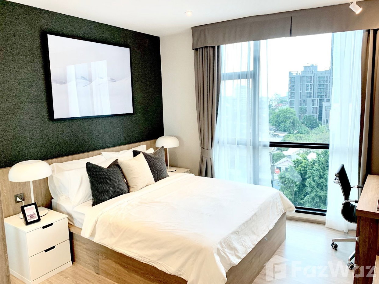 รูป คอนโดให้เช่า 2 ห้องนอน ในโครงการ ริทึ่ม เอกมัย  1057942 - รูปที่ 10/19