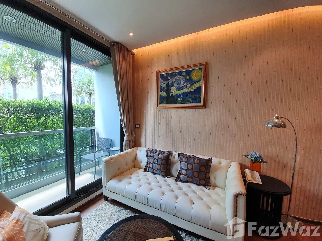 picture Studio Condo for rent at The Address Sukhumvit 28 5649022 - 11/15