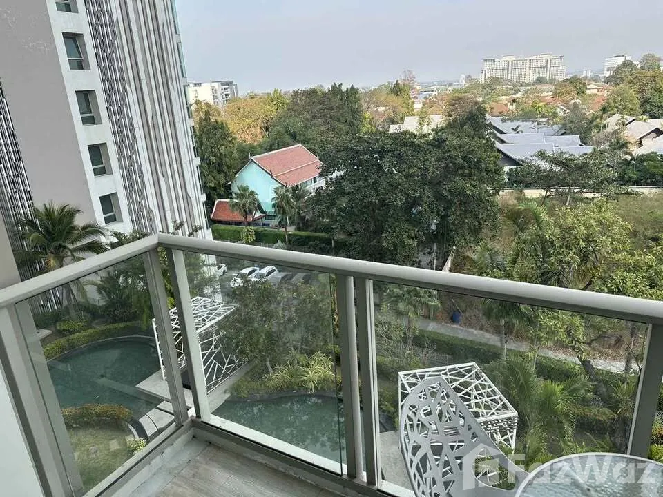 picture Stylish 1-Bedroom at The Riviera Wongamat – Luxury - 7/11