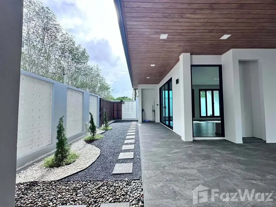 picture 5 Bedroom Villa for sale in Si Sunthon, Phuket - 7/9